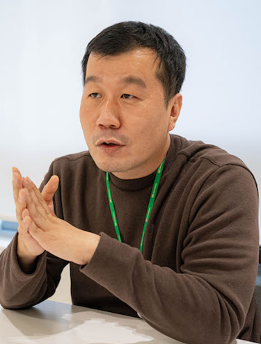 직무인터뷰 관련 사진